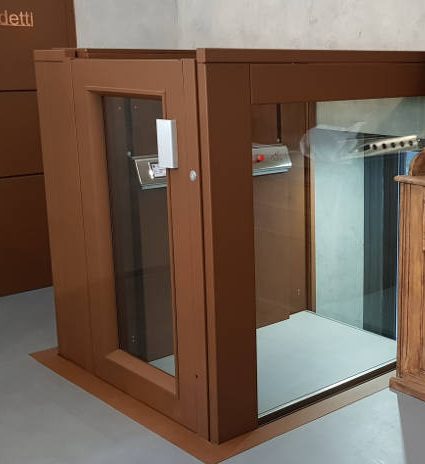 piattaforma elevatrice