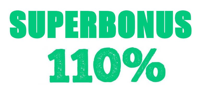 superbonus 110%