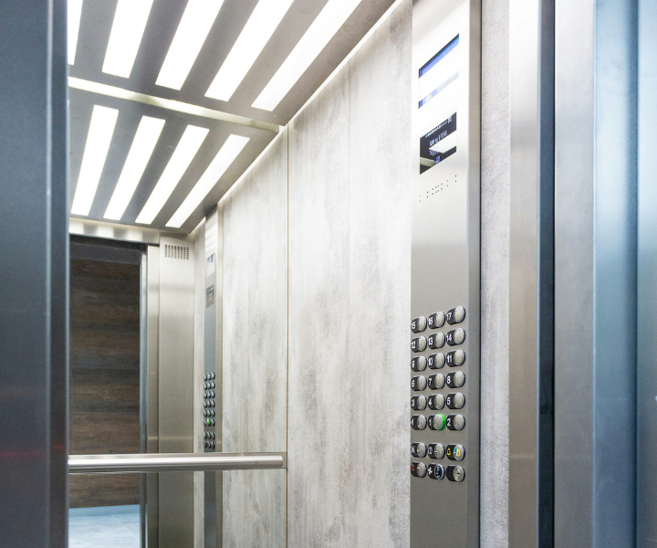 Ascensori - Pega Impianti e Ascensori Pescia