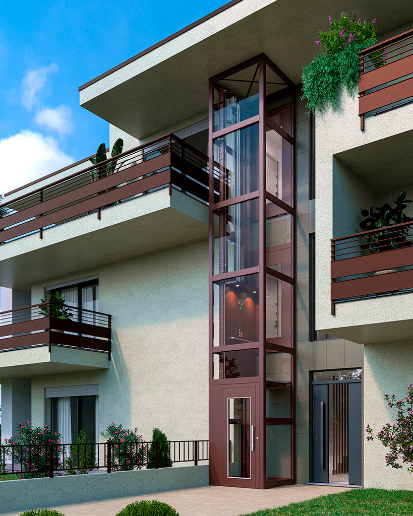 Piattaforma Elevatrice Orizzonte