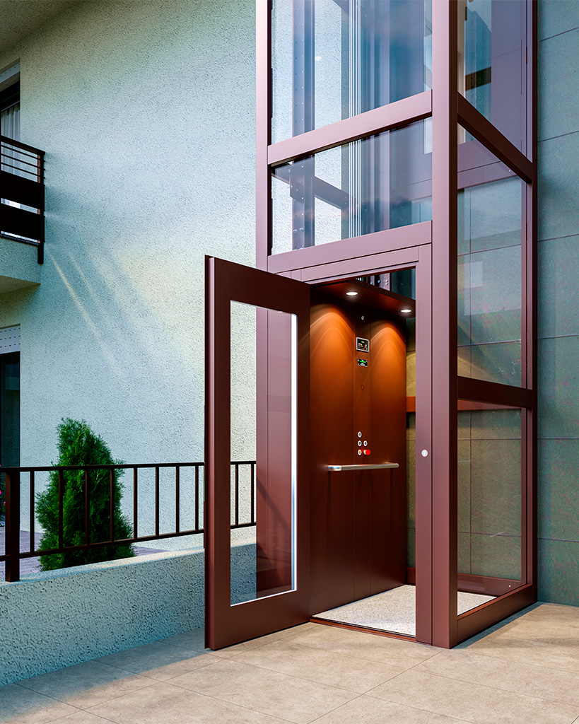 Piattaforma Elevatrice Orizzonte