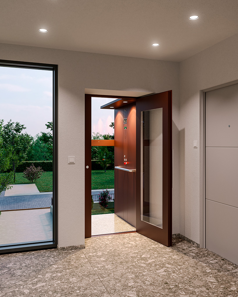 Piattaforma Elevatrice Orizzonte