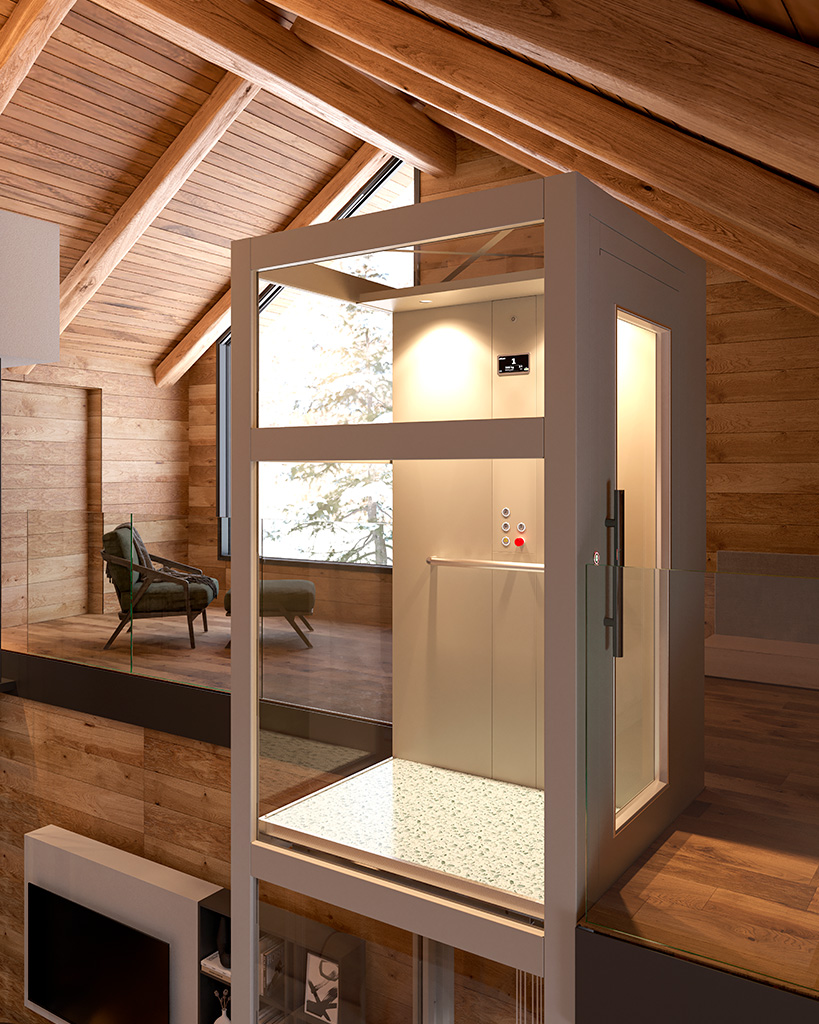 Piattaforma Elevatrice Orizzonte