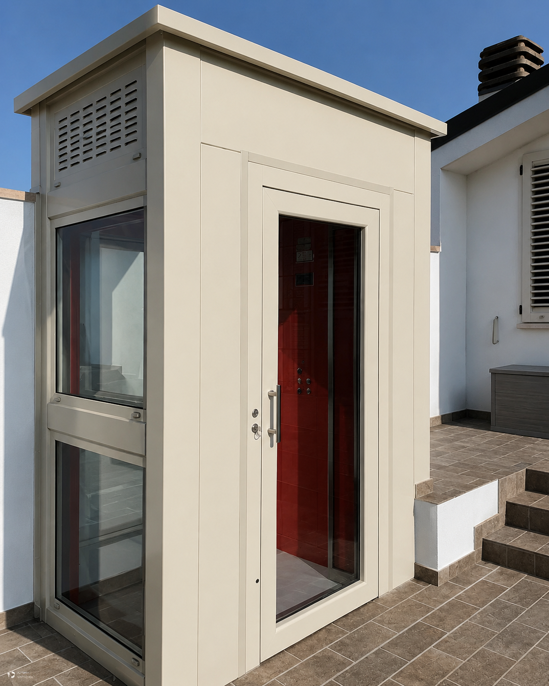 Piattaforma Elevatrice Mangusta