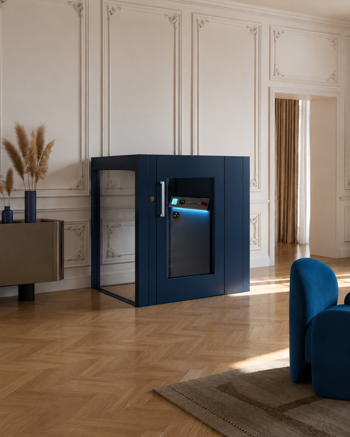 Piattaforma Elevatrice Miniwatt