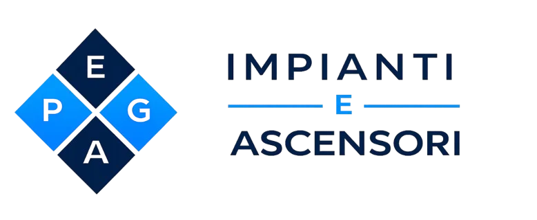 Pega Impianti e Ascensori Logo